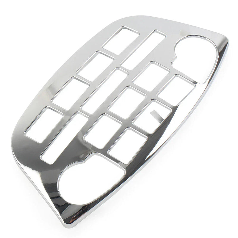 Honda Goldwing 1800 GL1800 (2001-2011) Chrome Radio Accent Panel