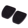 Subaru Loyale Legacy Outback WRX Baja Brake & Clutch Pedal Pads (1990-2004)