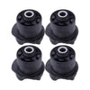 Toyota Yaris, Echo, Scion XA, XB 4pcs Rear Axle Bearings (2000-2005)