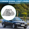 BMW 3 Series 1 x Left Corner Signal Light Cover (1999-2001)