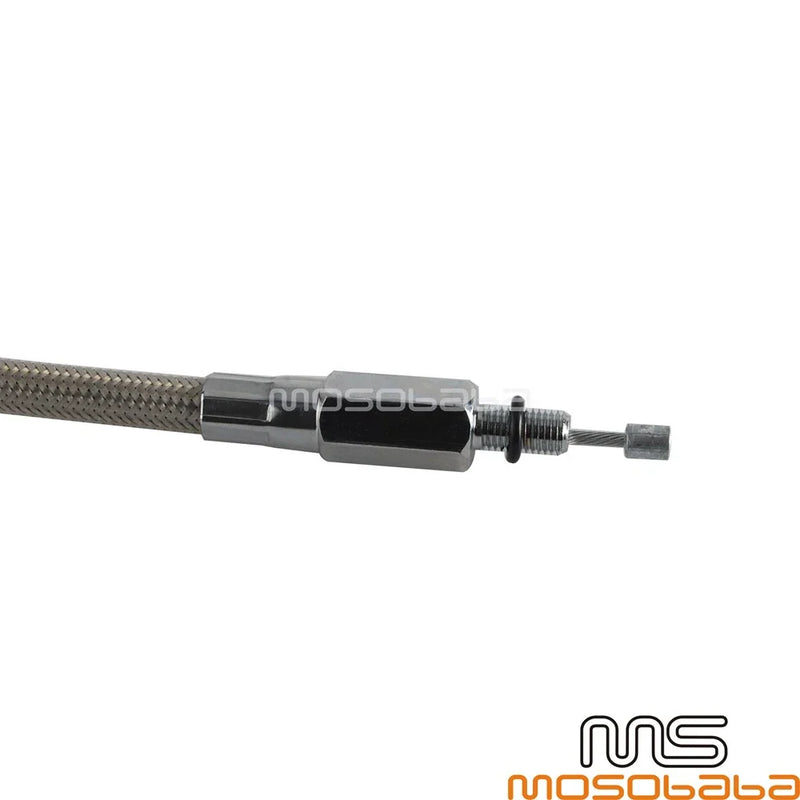 Harley Sportster XL883 XL1200 160cm Clutch Cable (1996-2015)