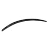 Tesla Model S (2012-2024) - Forged Carbon Fiber Look Rear Spoiler Lip