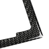 Audi A4 B8 A5 Carbon Fiber AC/CD Panel Frame Cover Trim (2010-2016)