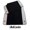 Rolls Royce Phantom Drophead Coupe | Gray Leather AutoWin Floor Mats