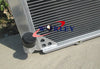 Nissan Patrol Y60 GQ 2.8L RD28T Turbo Diesel Aluminum Radiator + Hose (1994-1997)