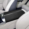 Benz C-Class W206 2022-2023 Real Carbon Fiber Center Armrest Box Panel Cover