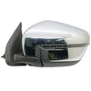 Nissan Navara NP300 Chrome Electric Side Mirror w/ LED (2015-2020)