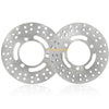 Kawasaki Bayou 300 / 400 KLF300C KLF400B Front Brake Disc Rotor (1989–2005)