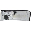 Auto Light Kit Driver & Passenger Side LH RH Lincoln Town