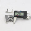 Toyota Hilux 1983-1988 Fuel Tank Gas Filler Lock