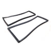 Nissan Patrol Safari Y60 Van 1991-1995 Rear Corner Weatherstrip Set