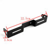 Suzuki GSXR 600 / 750 / 1000 Universal License Plate Holder (2001-2023)