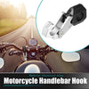 Honda ADV150 (2021-2023) Silver Tone Motorcycle Handlebar Hook Set