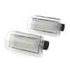 Scion FR-S, Toyota FT86, Subaru BRZ 2 x LED Courtesy Step Door White Lights