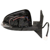 Toyota Prius C NHP10 RH Electric Door Mirror w/Indicator + Auto-Fold