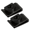 Nissan Infiniti 2 x License Plate Holder U Nut Bracket (2001-2023)
