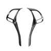 Nissan Altima Carbon Fiber ABS Inner Steering Wheel Trim (2013-2018)