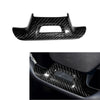 Camaro Real Carbon Fiber Steering Wheel Lower Cover Trim (2016-2023)
