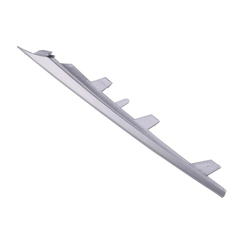 BMW X5 Left Right Front Bumper Grille Trim (2011-2013)