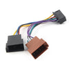 SONY XAV-AX5000 Wiring Harness Cable Adaptor (2017-2023)