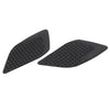 Honda CB1100 Black Tank Side Gas Pad Grips (2012-2016)