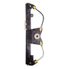 Fiat 500 Hatchback Front Left Window Regulator W/O Motor (2007–2021)