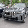 BMW X5 G05 LCI M Sport Front Bumper Side Air Vent Trim (2023-2025)