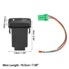 Toyota Alphard Blind Spot Monitoring Switch (2002-2008)