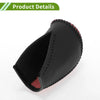 Toyota Corolla Red Carbon Fiber Gear Shift Knob Cover (2009-2013)