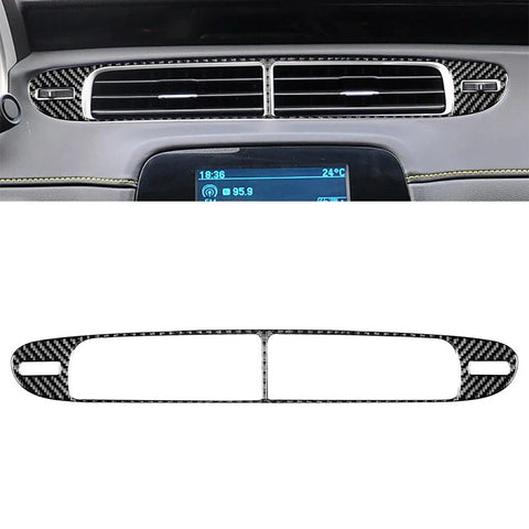 Chevrolet Camaro Central Console Air Vent Outlet Cover Trim (2010-2015)