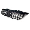 Benz Sprinter W906 Pre-LCI 2006-2013 Black Front Bumper Grille