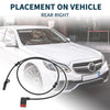 Mercedes-Benz SLC300 SLC43 Rear Right ABS Wheel Speed Sensor (2017-2020)