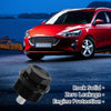 Cars / Motorcycles / Boats Black Set Engine Oil Drain Plug with Gasket