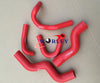 Holden Rodeo TF 2.8L Turbo Diesel Silicone Radiator Heater Hose (1998-2003)