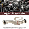 Chevrolet Sonic 1.8L L4 Inlet Engine Oil Cooler Tube (2012 - 2018)