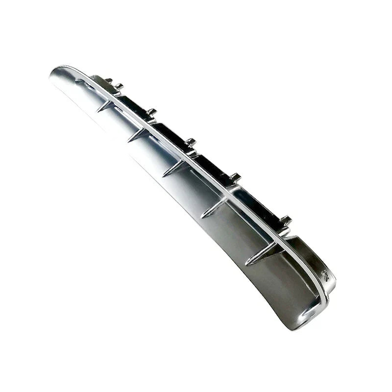 Porsche Panamera LH Side Fender Air Vent Outlet Grille Trim (2010-2016)