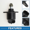 Peugeot 406 Idle Air Control Valve (2000-2004)