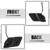 Mercedes Benz X204 GLK250 Bumper Tow Hook Eye Hole Cover (2009-2015)