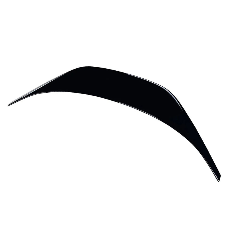 Toyota GR86, Subaru BRZ Glossy Black Tail Wing Rear Trunk Spoiler (22-24)