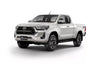 Toyota Hilux 1kd Left Lower Radiator Grille (2020-2022)