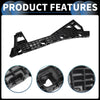 Kia Forte Right Rear Bumper Retainer Bracket (2019-2021)