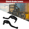 Suzuki GSXR 600 750 Folding CNC Brake Clutch Levers (2006-2019)