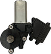 Toyota Hilux, Corolla, Camry FR Window Lift Motor 10 Pin (2007–2015)