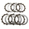 Yamaha XT250G TT250J SR250H SR250G XT250J Clutch Friction Disc Plate (1976-2023)