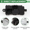 Ford Focus Mk3 HVAC Blower Motor & Resistor (2012)