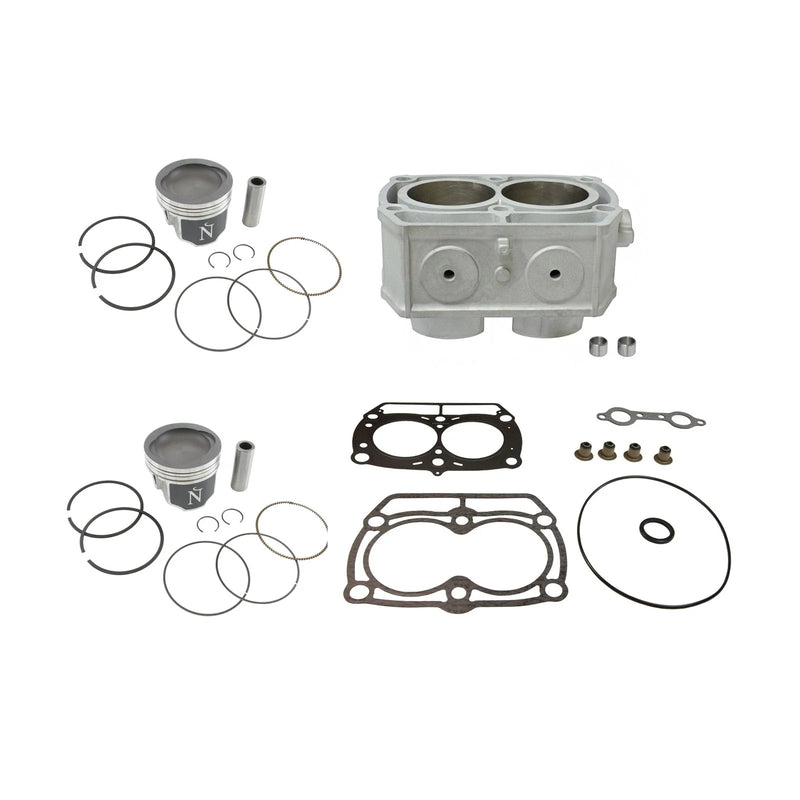 Polaris Sportsman 700 80mm Cylinder Rebuild (2002–2004)