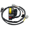 Suzuki QuadSport Z400 Handlebar Start Stop Switch Headlight 2x4 (2005–2008)