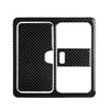Nissan 350Z Carbon Fiber Roof Light Frame Trim (2006-2009)