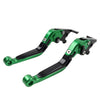 Honda CBR650R CB650R CB650F Folding Extendable Brake Clutch Levers (14-23)