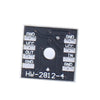 Various Models WS2812B 4-Bit RGB LED Lamp Panel Light (No specific years)
